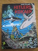 Hitlers Kokain Rand Holmes Comic Volksverlag 1 Auflage  1981