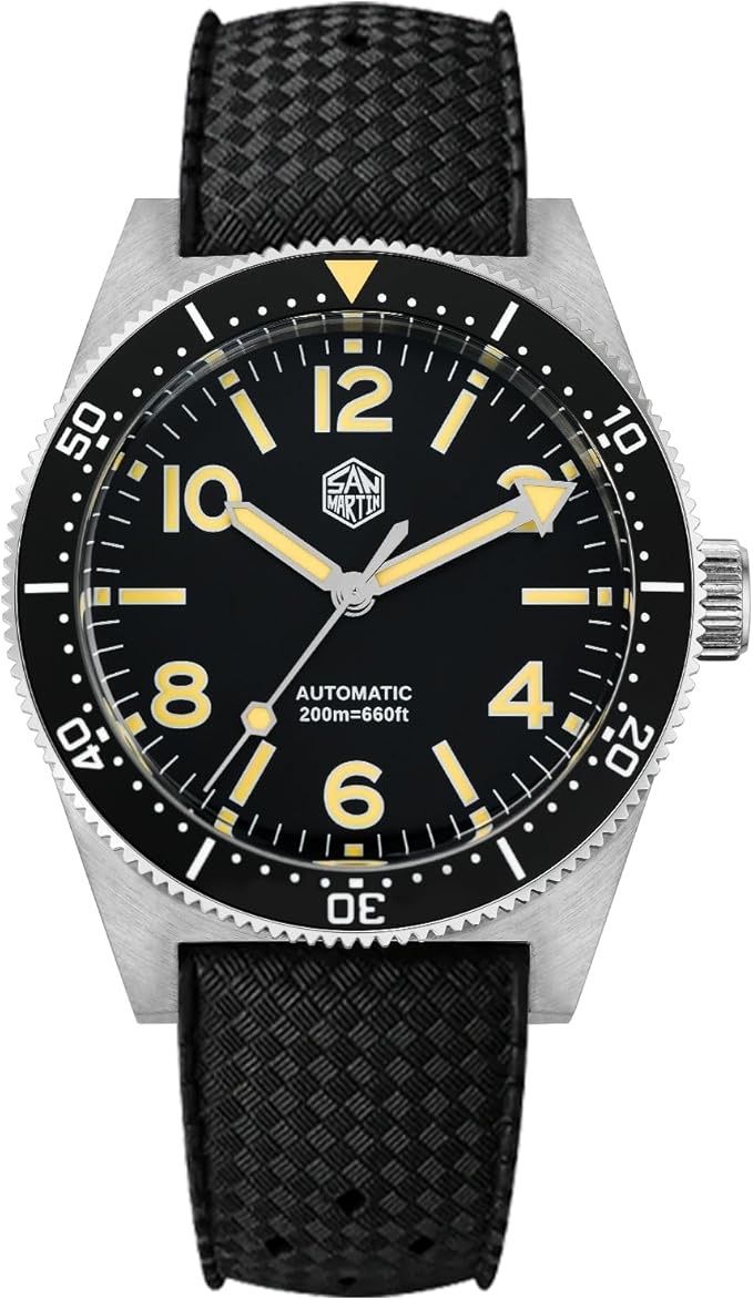 Uhren: Montre san	Martin – Neu und originalverpackt aus Fey von trips.68 6