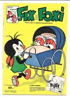 Fix und Foxi - Pabel-Verlag 1961 Nr 267, mit Lupo und viele!