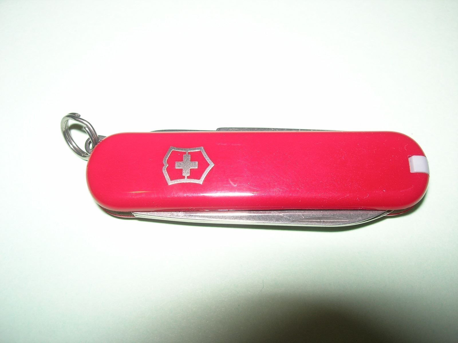 Victorinox Taschenmesser: Victorinox Sackmesser – Neu (gemäss Beschreibung) aus Hornussen von Corvette- 2