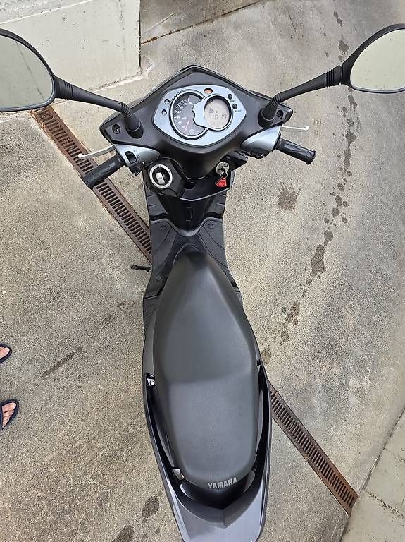 Scooters: Yamaha XC125 Cygnus – D'occasion à Bischofszell par mayk25 1
