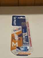 Recharge Pilot frixion bleu  Neuf