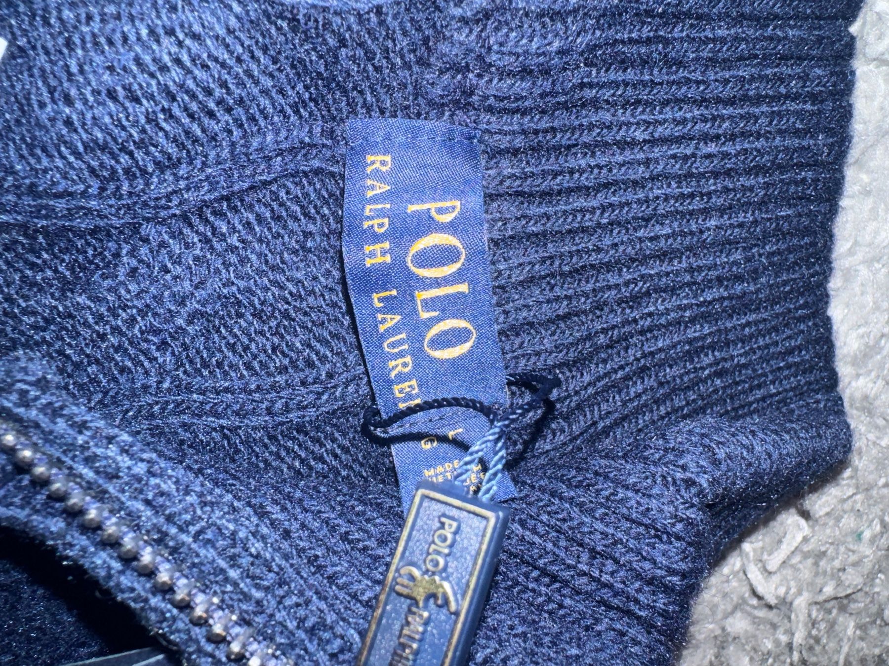 Ralph Lauren Maglioni & Felpe: Ralph Lauren Strickpullover ungetragen – Nuovo (secondo la descrizione) da Römerswil LU venduto da oli_9hd5 1