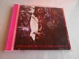 LENNY KRAVITZ - ARE YOU GONNA GO MY WAY