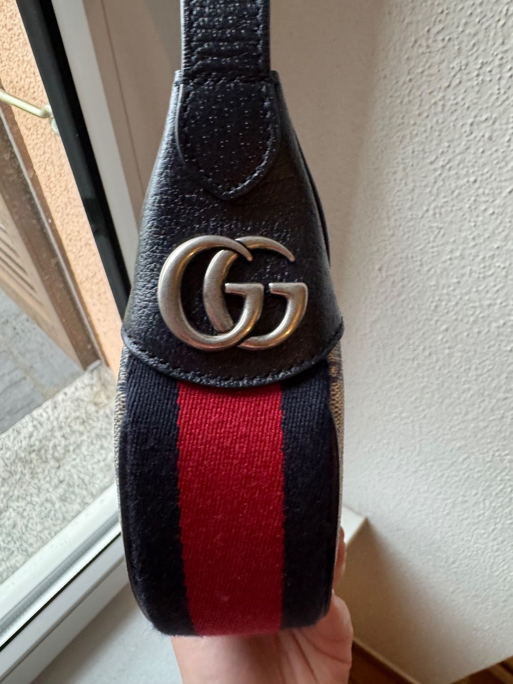 Gucci Borse da donna: Gucci mini ophidia GG blu – Usato da Lumino venduto da mar_9pn2 1
