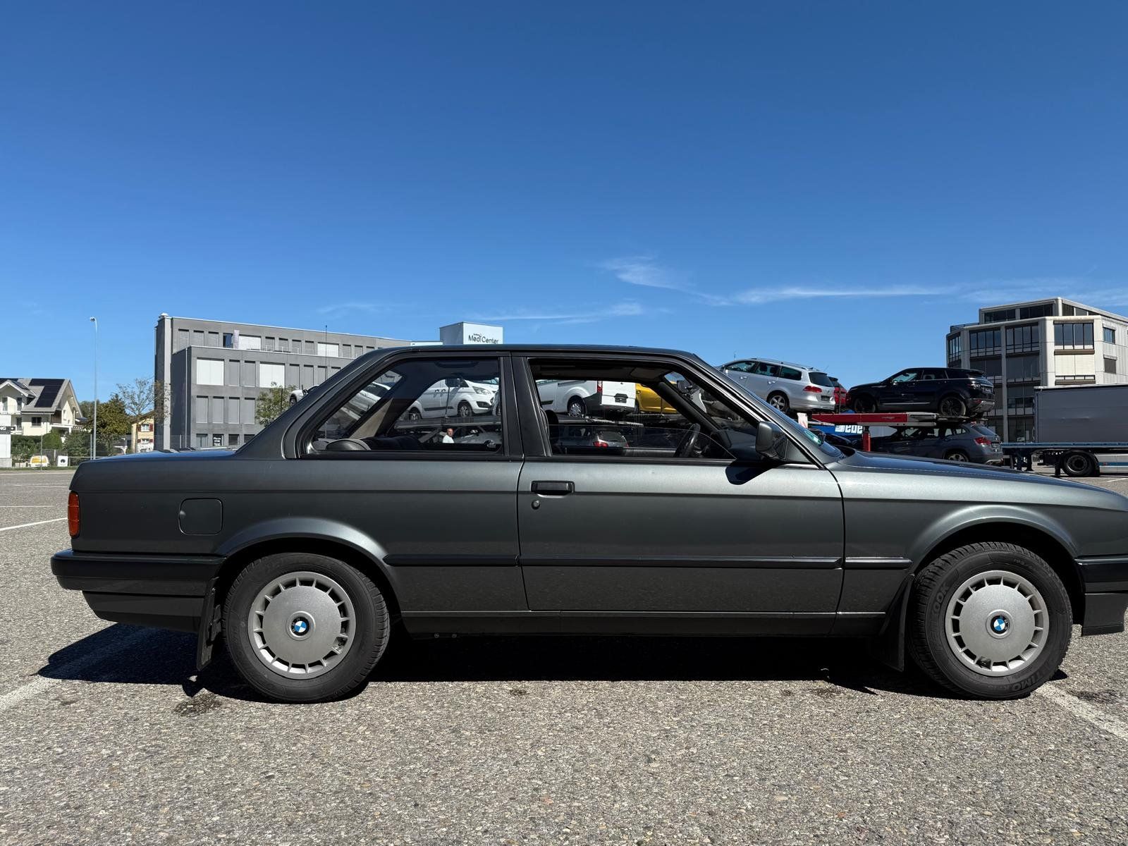 BMW Autos: BMW 316 E30 – Gebraucht aus Walzenhausen von zimtstern2000 1