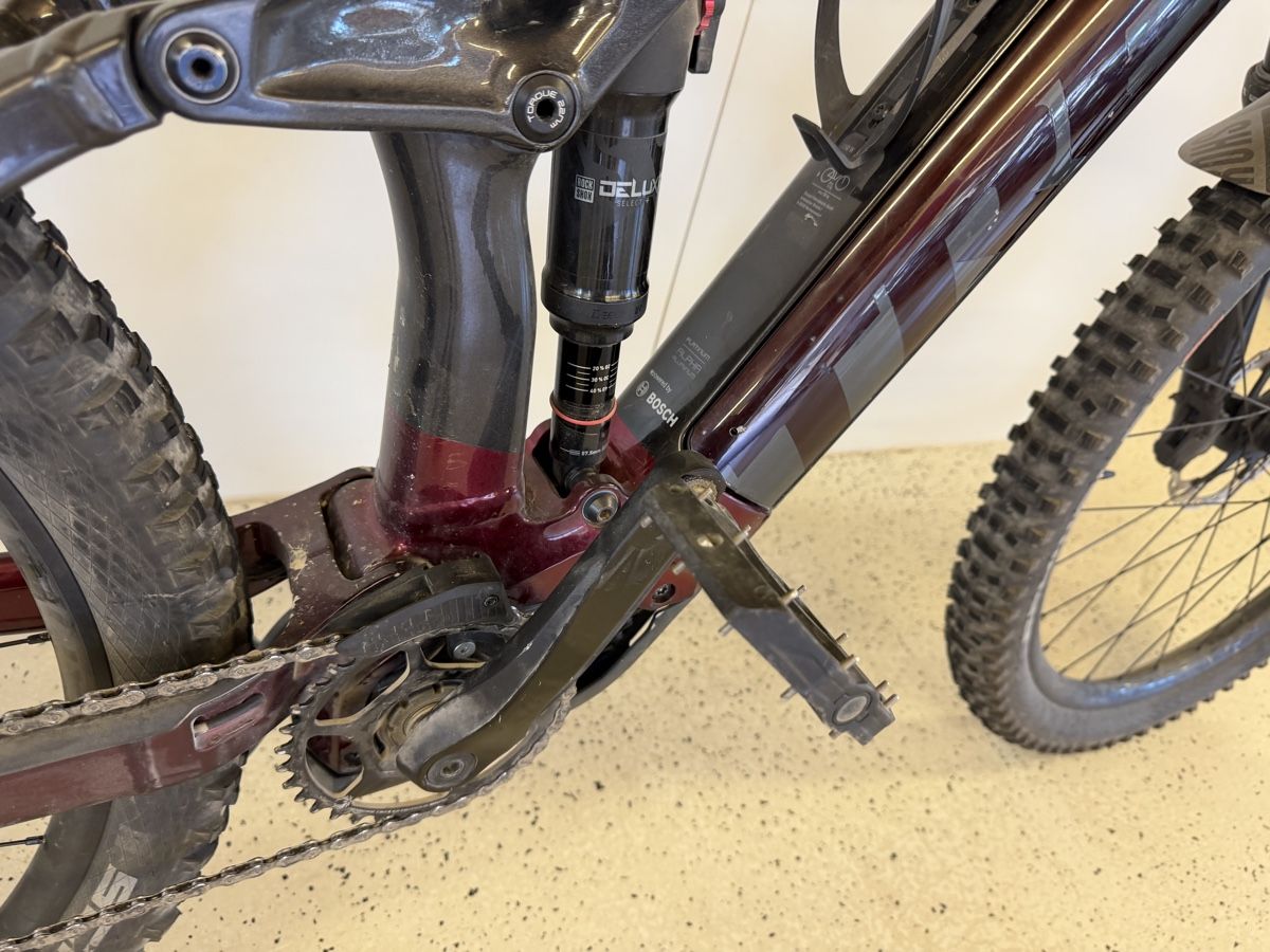 Trek Vélos: Trek Rail 7 Rahmenbruch – Défectueux à Balsthal par Scapin4045 2