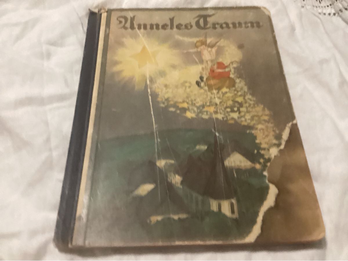 Libri: ANTIKES KINDERBUCH VON BING 1919 – Usato da Münchenstein venduto da NoSu98