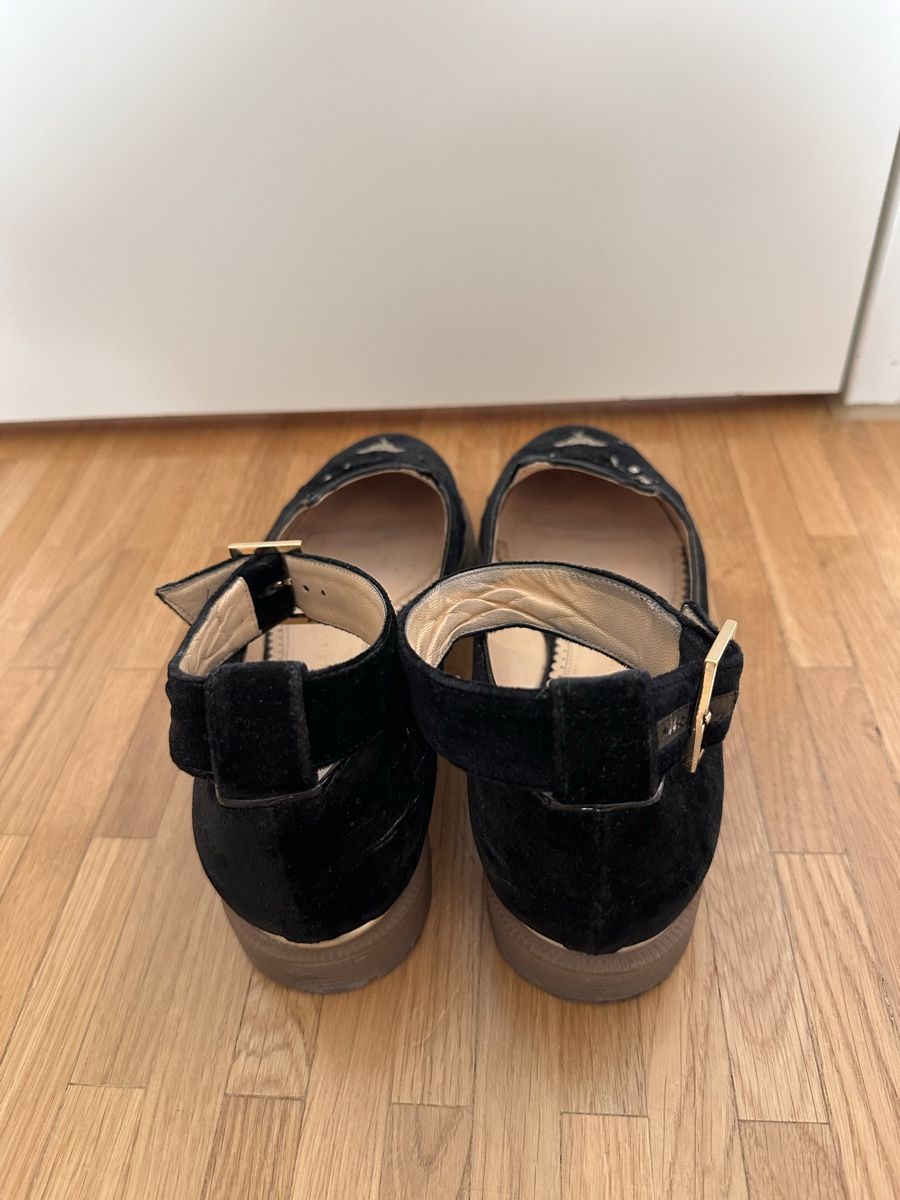 Charlotte Olympia Scarpe da donna: Charlotte Olympia Kitty Ballerinas – Usato da Zürich venduto da kim_6bfg 2