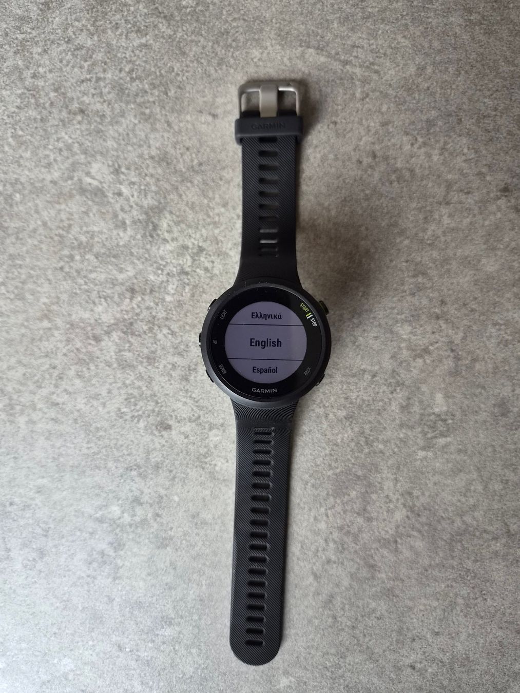 Garmin Smartwatch: Smartwatch Garmin Forerunner 45 – Usato da Salavaux venduto da Fantasy07