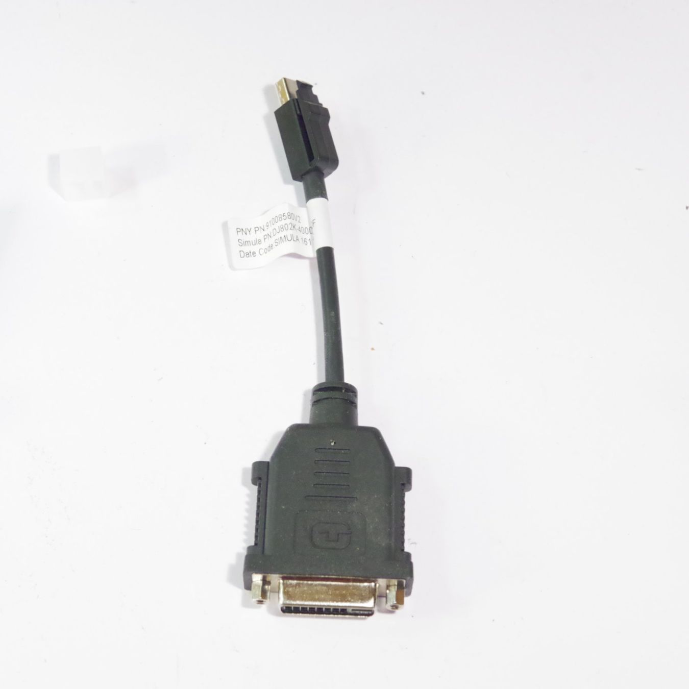 Unità & Adattatore: Mini DisplayPort zu DVI Adapter - Top Zustand! – Nuovo (secondo la descrizione) da Erlinsbach venduto da Yanny