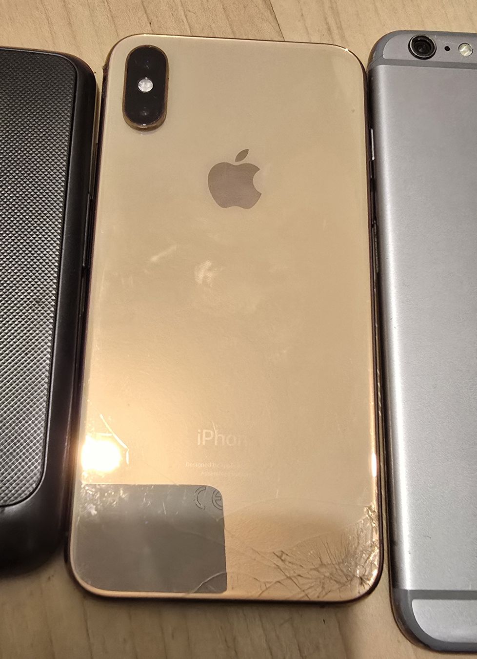 Apple Telefoni cellulari / Smartphones: Used Smartphones Samsung iPhone Lot Broken Condition – Difettoso da Studen BE venduto da tha_dhp8 6