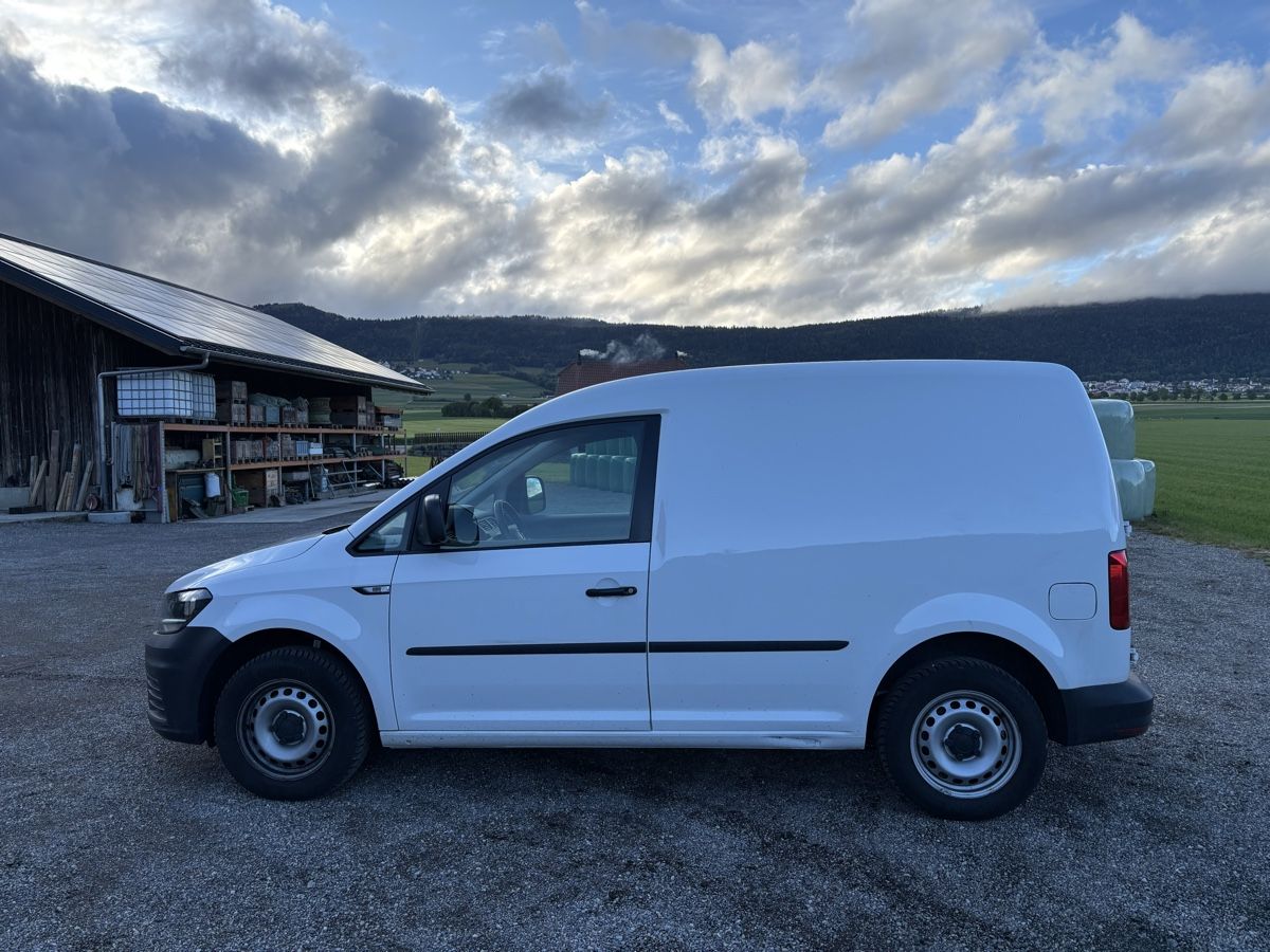 VW Veicoli commerciali: Ww Caddy  – Usato da Chézard-St-Martin venduto da tri_5jcs 3