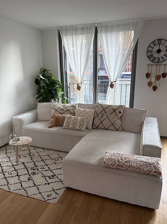 Sofas: Ecksofa – Gebraucht aus Brunnen von NelaTorquato
