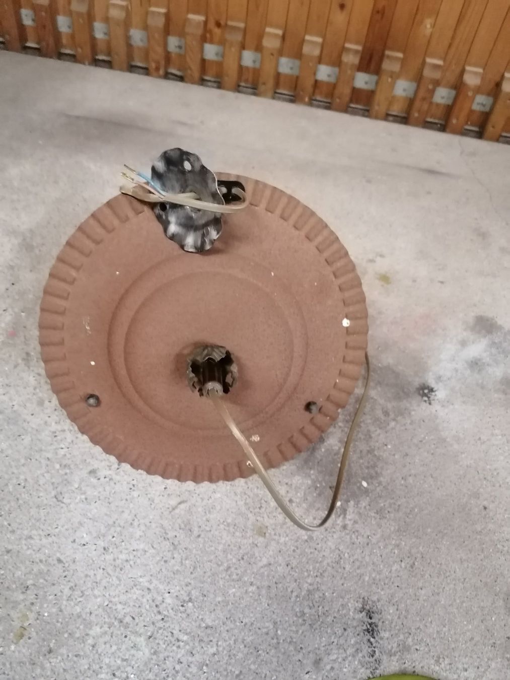 Lampadari & plafoniere: Antike Hängelampe – Usato da Sargans venduto da punkmarado 3