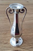 Väschen in Amphorenform, Jugendstil (Silber 830)