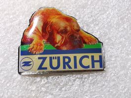 Ansteckpin 48: Zürich