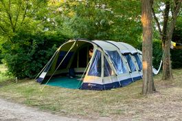 Outwell Wolf Lake 7 (2013), Zelt für max. 7 Pers.