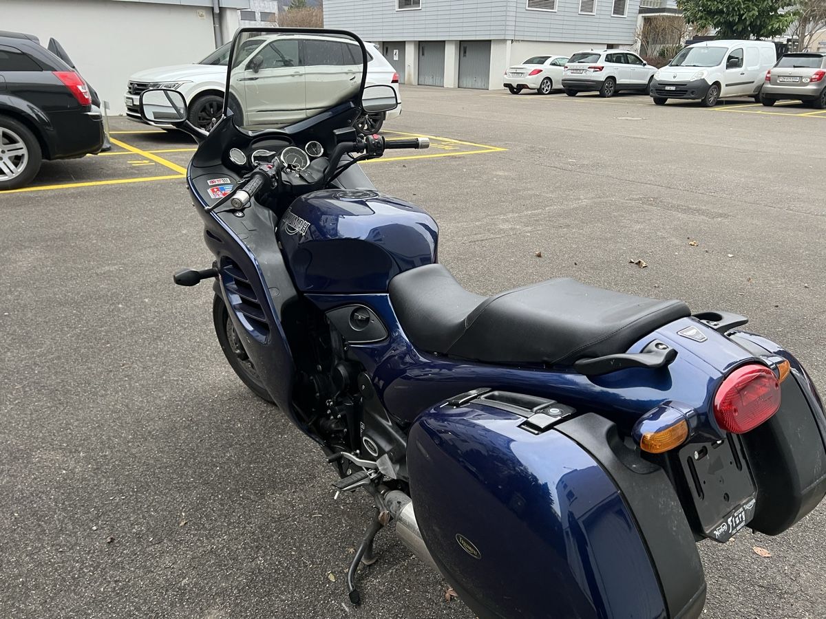 Triumph Touring: Triumph Trophy 900 – D'occasion à Embrach par igr_7wqc 3