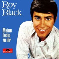 Black Roy - Meine Liebe zu dir (7")