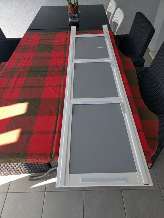 Türspiegel weiss Garnes IKEA