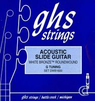 GHS Resonator Guitar Strings Set
