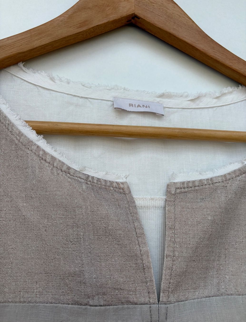 Riani Vestiti: Riani Leinen Kleid Gr.40 – Usato da Unterägeri venduto da Jutka_04 1