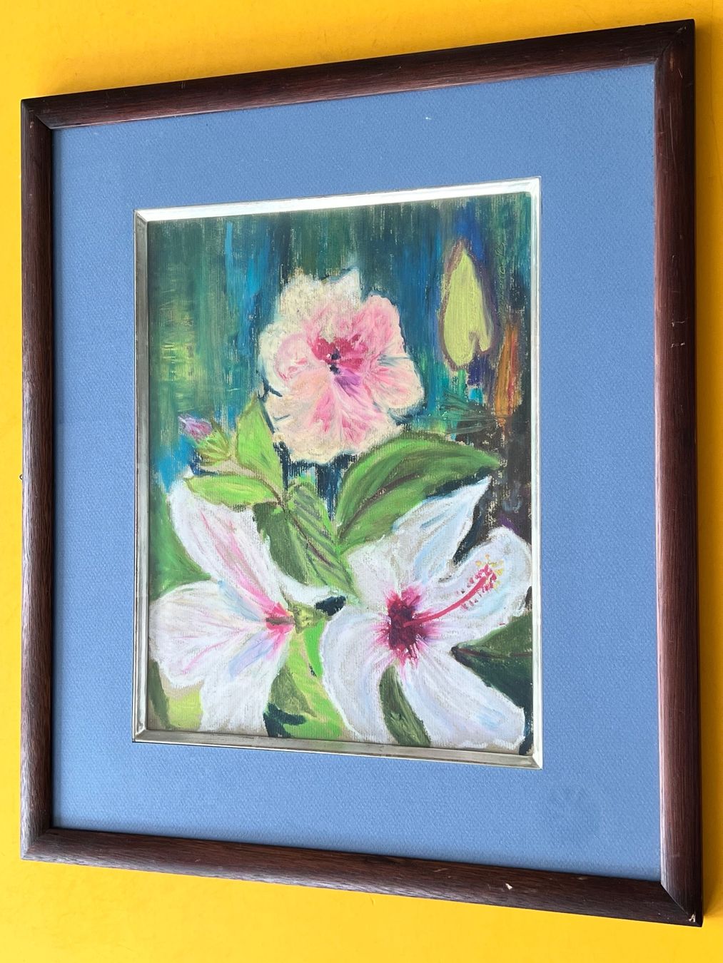 Dipinti: Marietta GIANELLA-BERRY Blumen Stillleben Gemälde – Usato da Adliswil venduto da buch_und_kunst 1