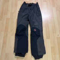 Mammut Extreme Hose Gore-Tex XCR schwarz Grösse 38