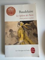 Le Spleen de Paris BAUDELAIRE