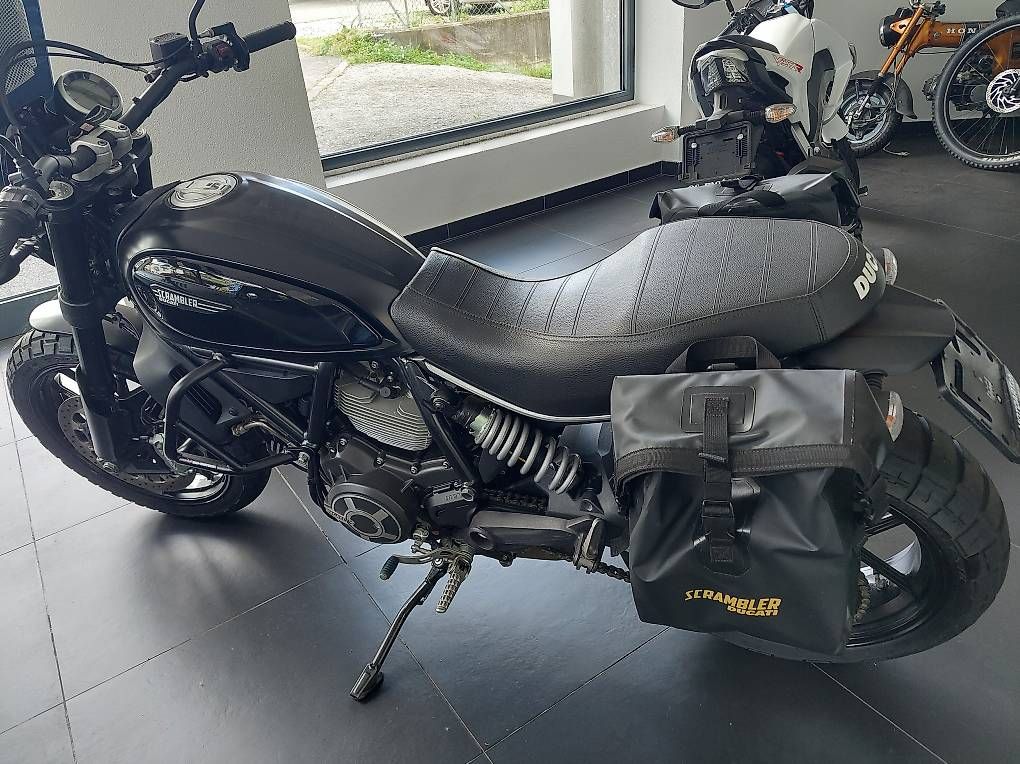 Strada: Vendo Ducati – Usato da Frasco venduto da bru_5wt7