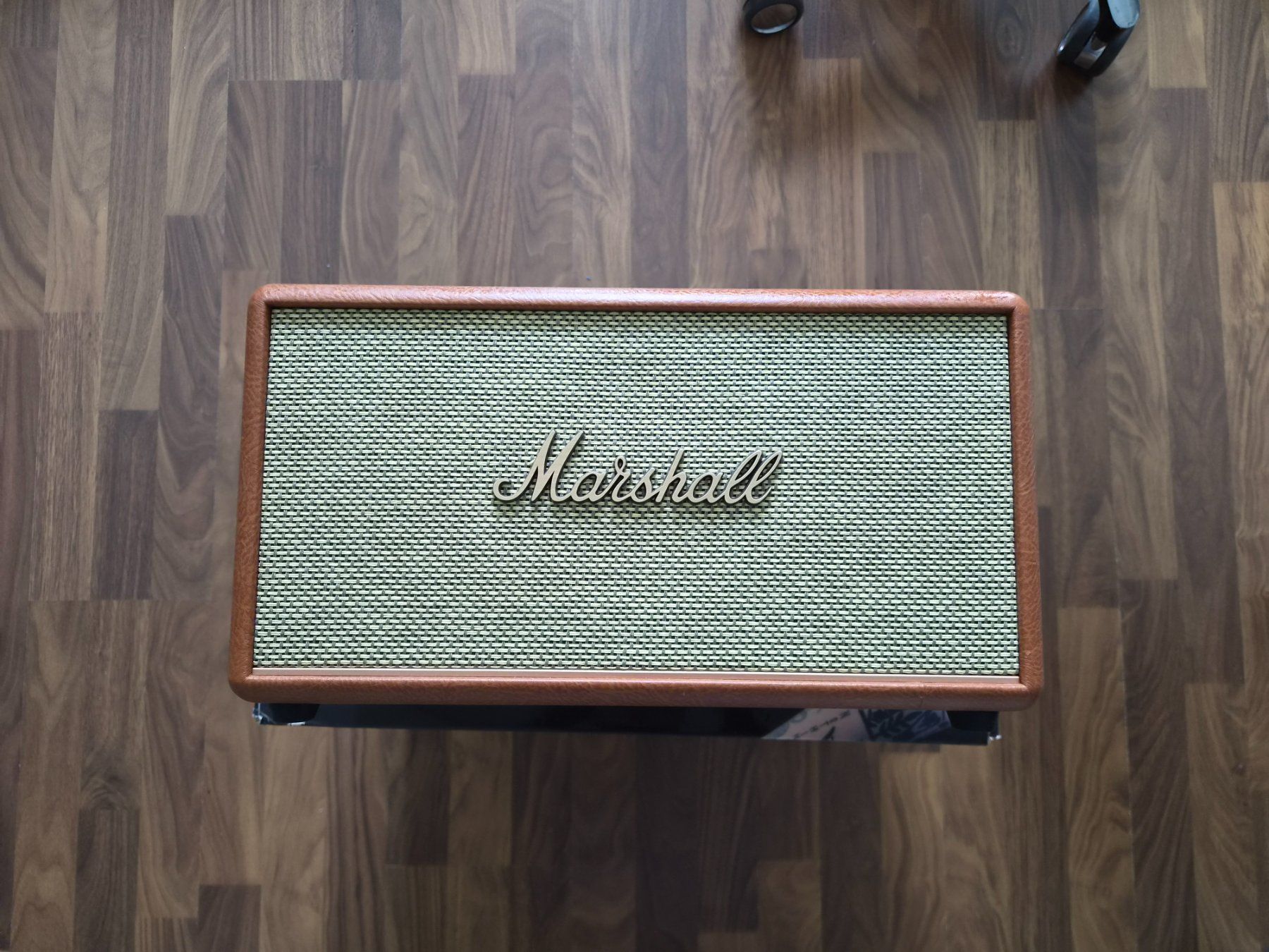 Marshall Casse acustiche: Marshall Stanmore Gen. III braun, Bluetooth – Usato da Villnachern venduto da twofacefromportishead
