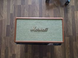 Marshall Stanmore Gen. III braun, Bluetooth