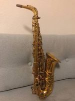 Selmer Balanced Action alt Saxophon (alto saxophone)