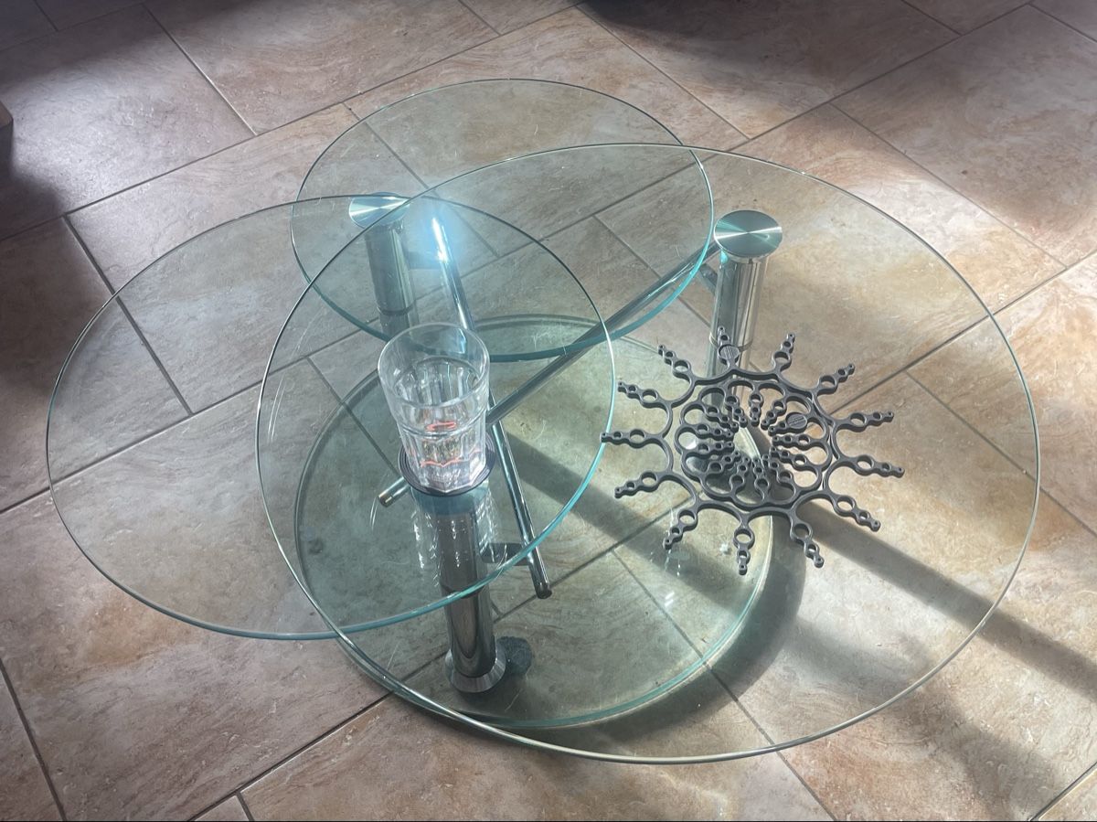 Tavoli: Table basse Pfister – Usato da Fenin venduto da hulshout 2