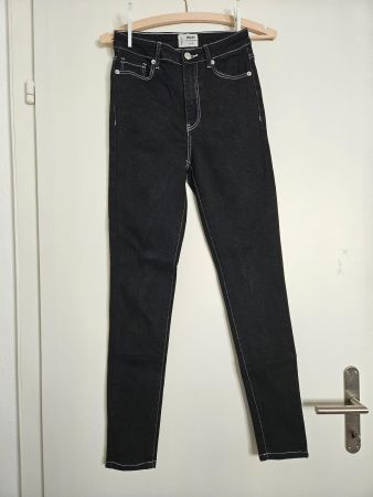 High waist skinny Jeans Gr.36 👖