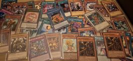Yu-Gi-Oh! Karten Sammlung,