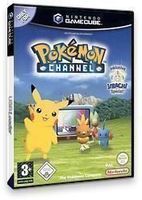 Pokemon Channel - PAL Gamecube