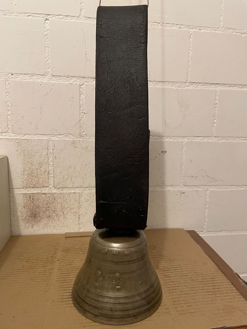 Campanacci mucche: Alte Glocke ab 1.00 Fr. – Usato da Birrhard venduto da magisto52 3