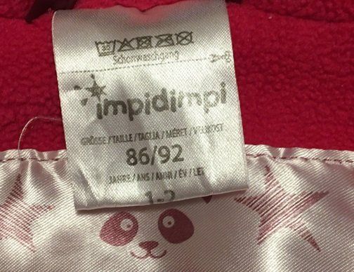 Giacche & Cappotti: Kinder-Jacke (86/92) – Usato da Grüningen venduto da tienda100 2