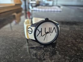 Calvin Klein Uhr (weiss)