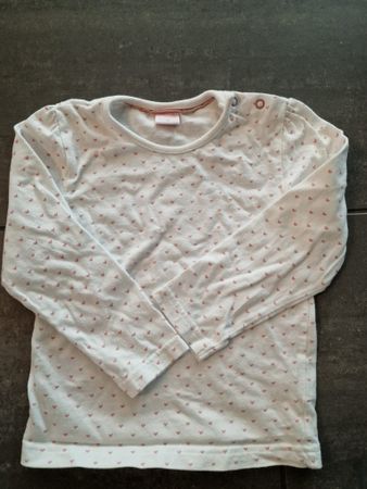 Langarmshirt Grösse 98, Smile, Top Zustand
