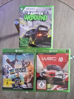 Xbox Series X - Need for Speed Unbound - WRC 10 - Riders Rep