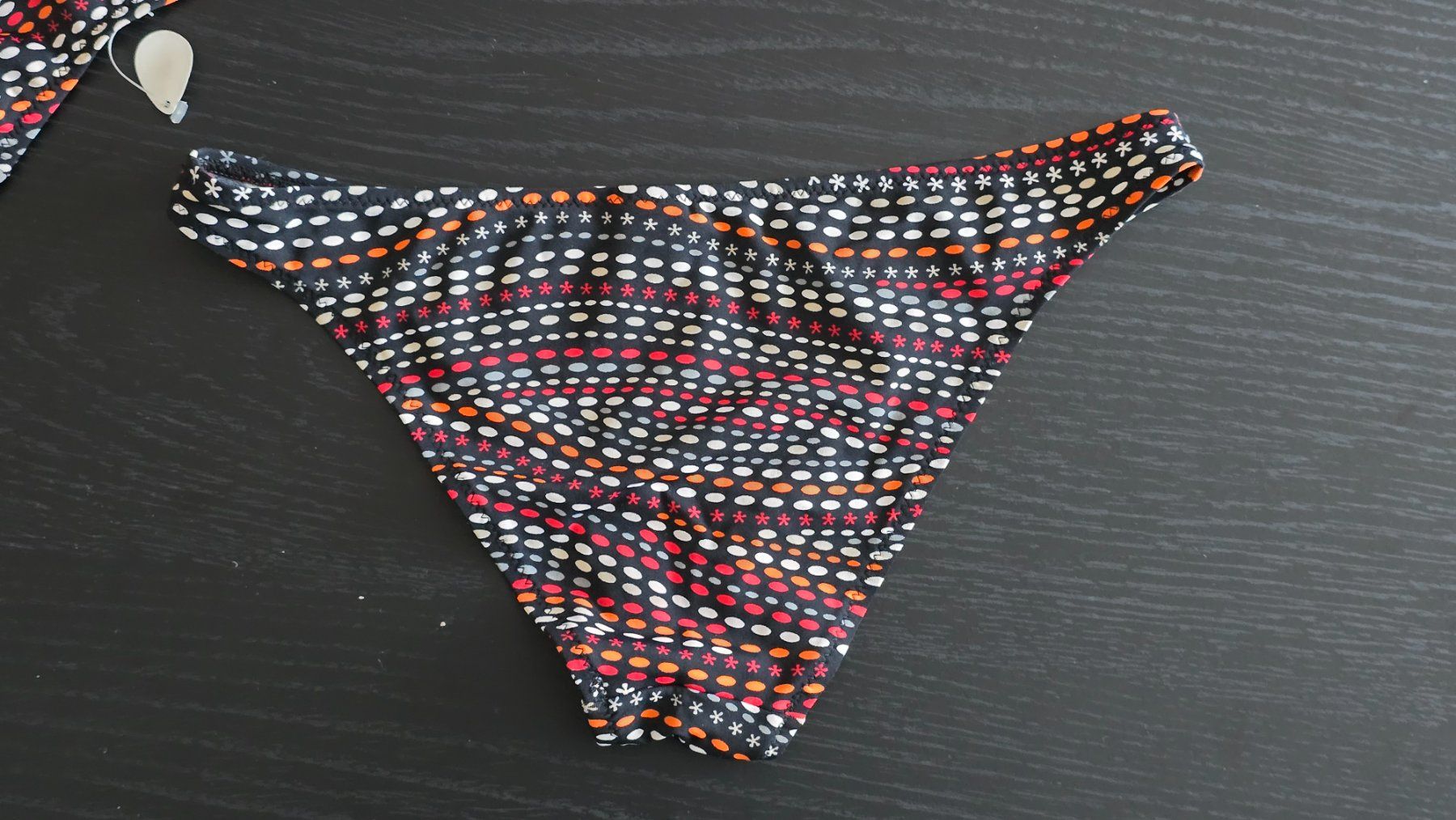 Badekleider & Bikinis: Bikini von RODEO - 38 - Trendiges Muster 👙 – Neu (gemäss Beschreibung) aus Thalwil von VitaMini 4