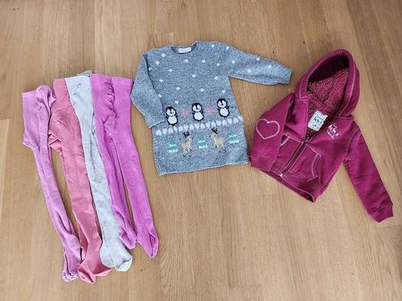 Kleiderpaket 98