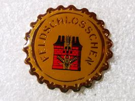 Ansteckpin 113: Feldschlösschen