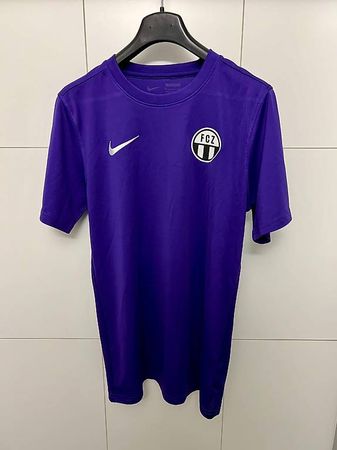 Original Nike FCZ Trikot, Gr. S, Rückennummer 9, Neuwertig!