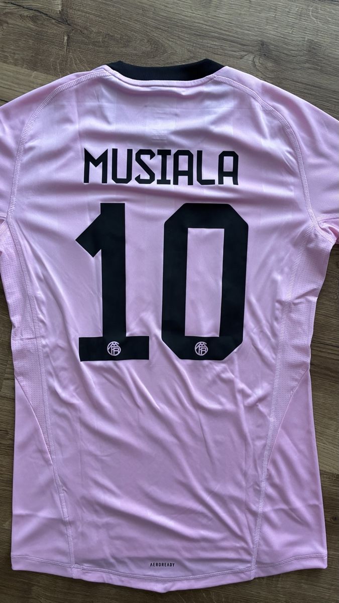 Bayern München Canottiere & Pantaloni: FC Bayern München Trikot – Nuovo (secondo la descrizione) da Staad SG venduto da Micho76 2
