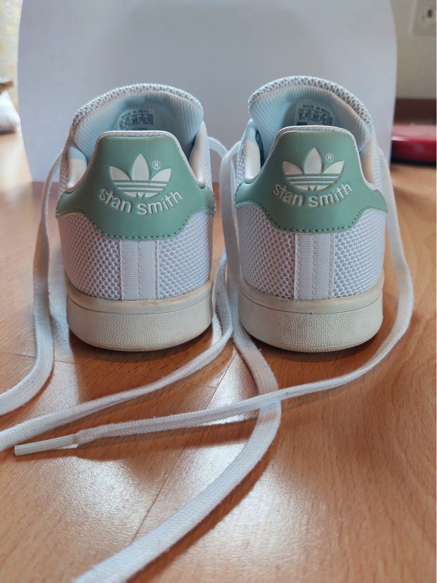 Adidas Damenschuhe: Chaussures Adidas Stan Smith pointure 40 – Gebraucht aus Épalinges von lola_vp_99 4