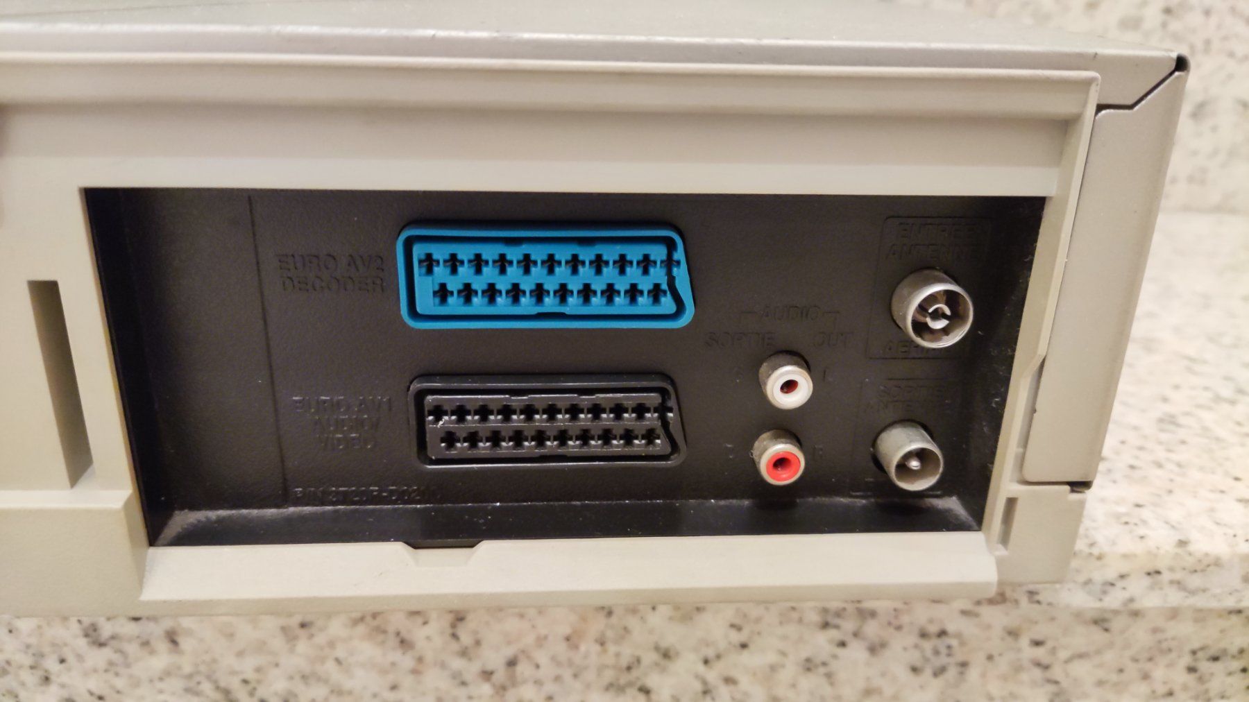 Aiwa Enregistreurs: VHS-Videorecorder von AIWA – D'occasion à Schongau par Retro_Shop 6